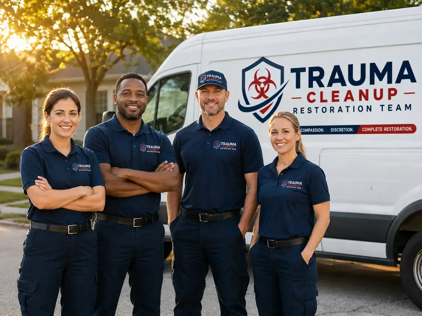 Trauma Cleanup company in Penrose, CO